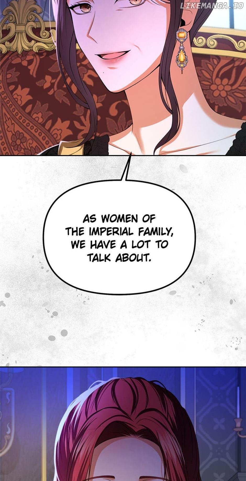 Divorce is the Condition Chapter 26 - page 61