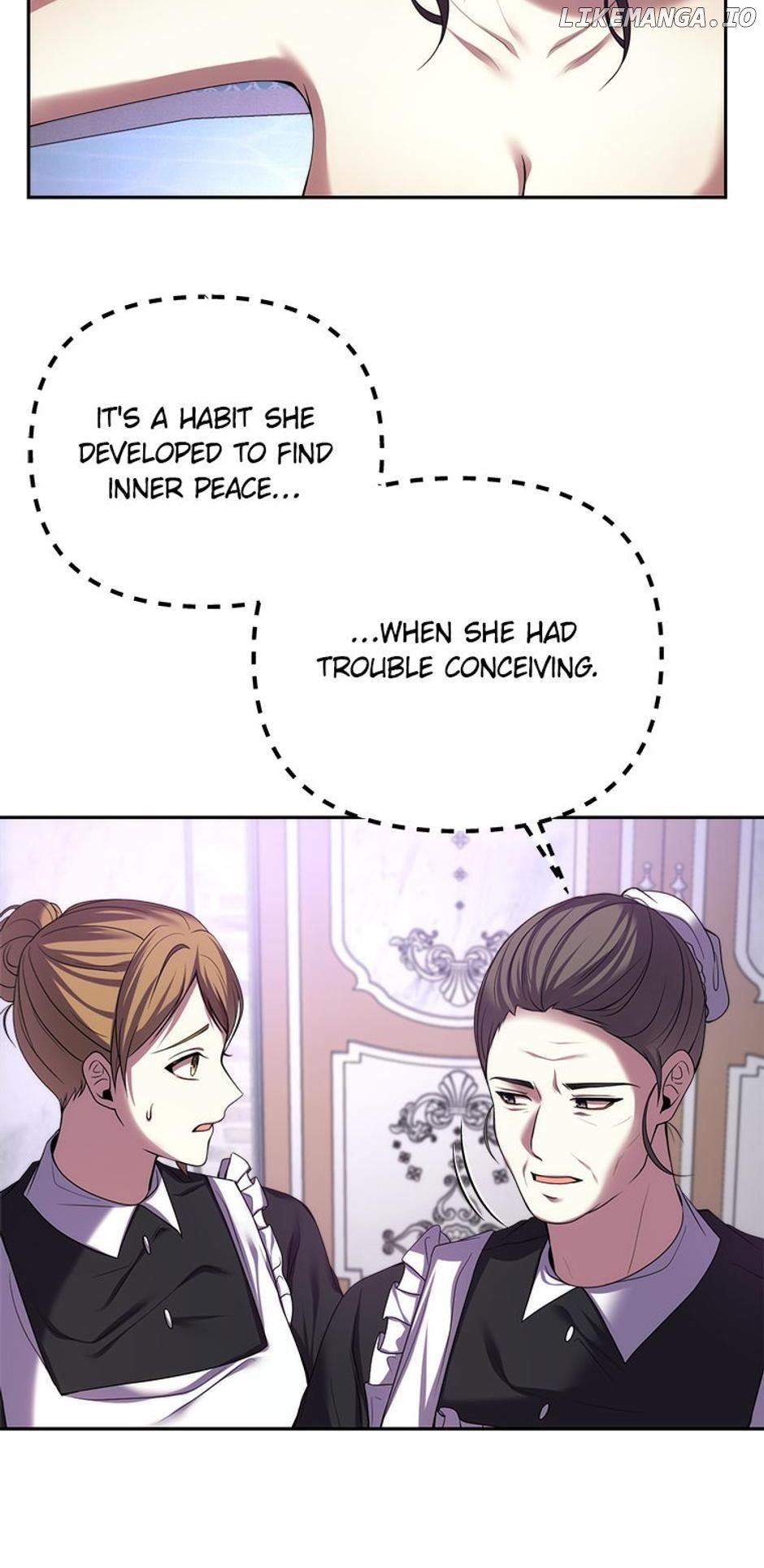 Divorce is the Condition Chapter 26 - page 7