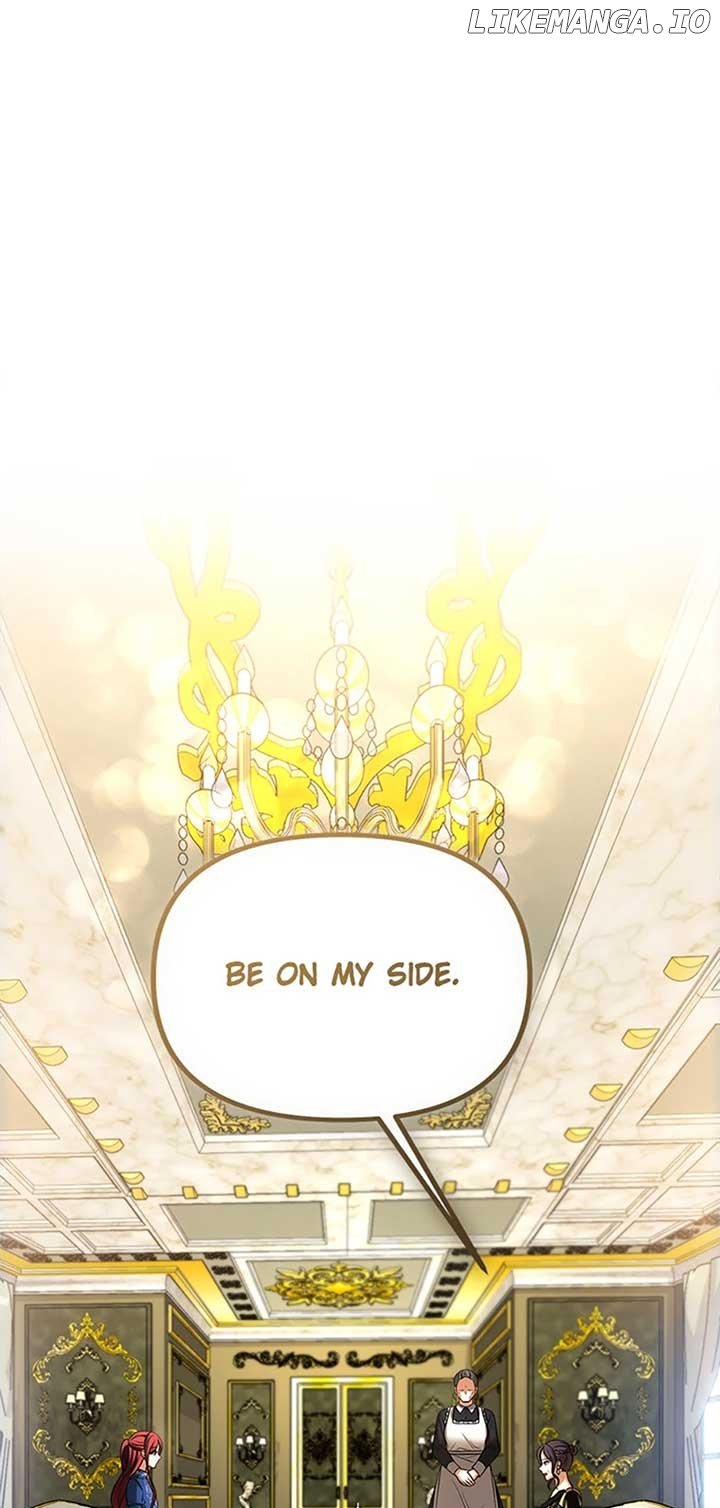 Divorce is the Condition Chapter 27 - page 1