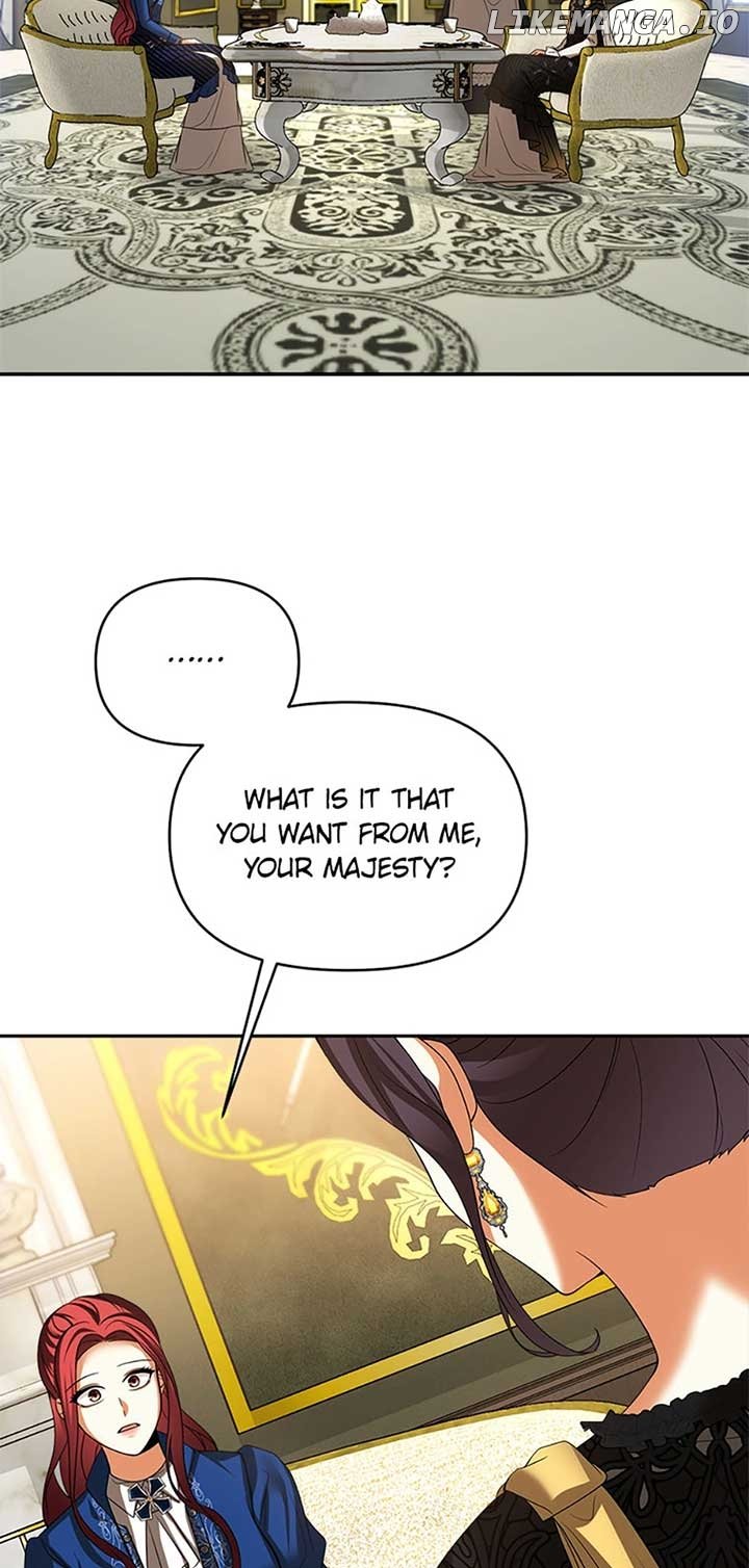 Divorce is the Condition Chapter 27 - page 2