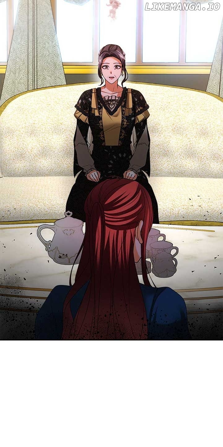 Divorce is the Condition Chapter 27 - page 25