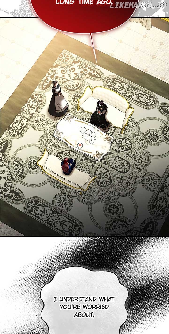 Divorce is the Condition Chapter 27 - page 28