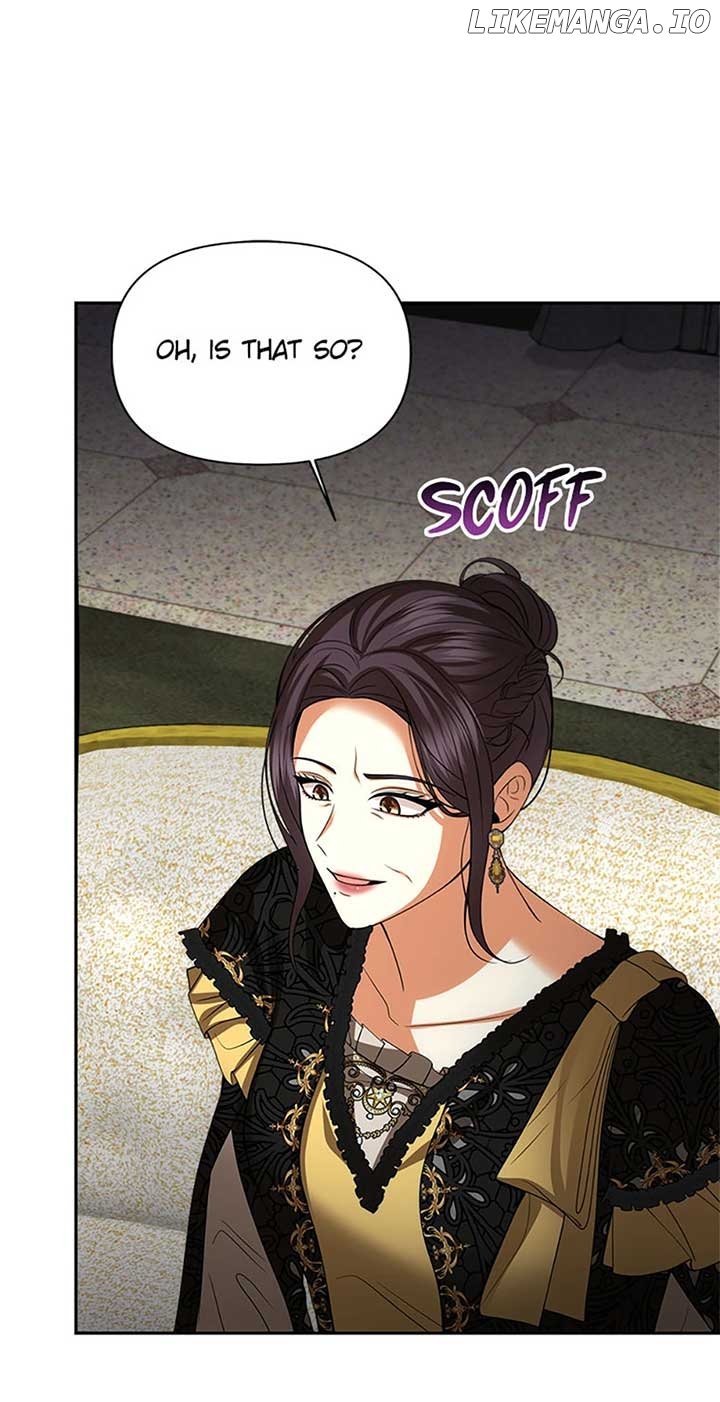 Divorce is the Condition Chapter 27 - page 32