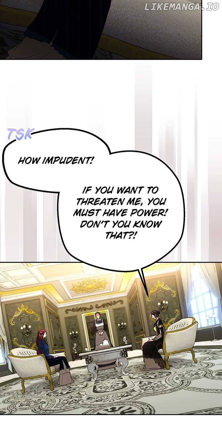 Divorce is the Condition Chapter 27 - page 34