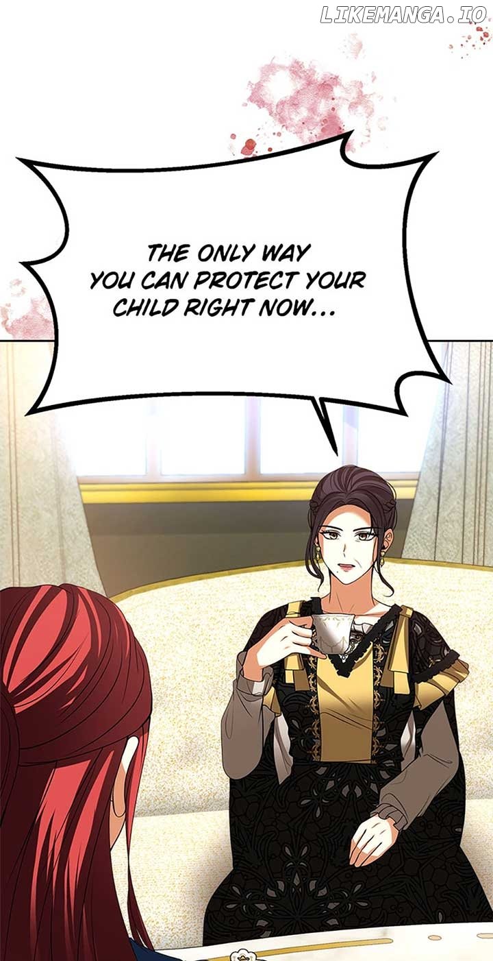 Divorce is the Condition Chapter 27 - page 35