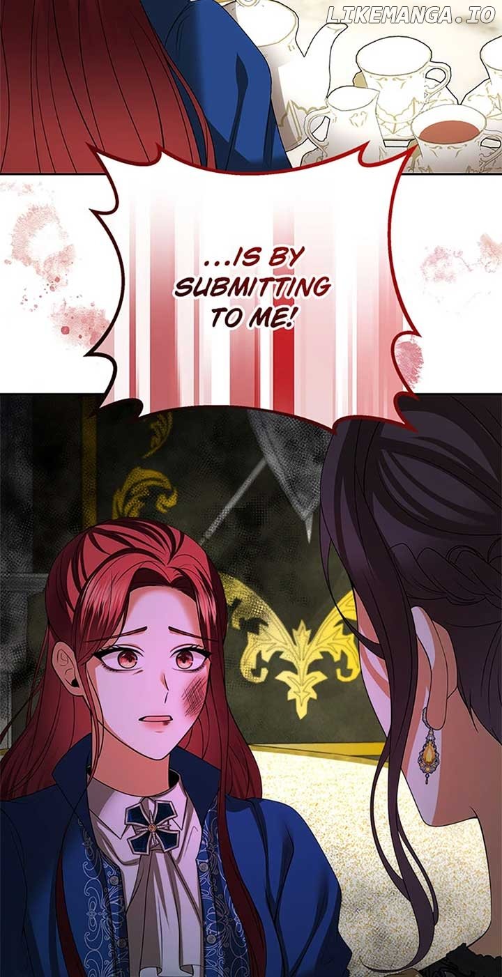 Divorce is the Condition Chapter 27 - page 36