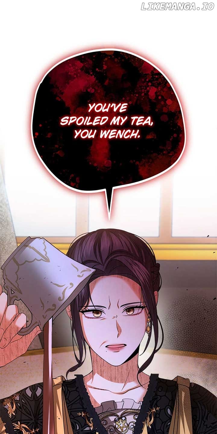 Divorce is the Condition Chapter 27 - page 38
