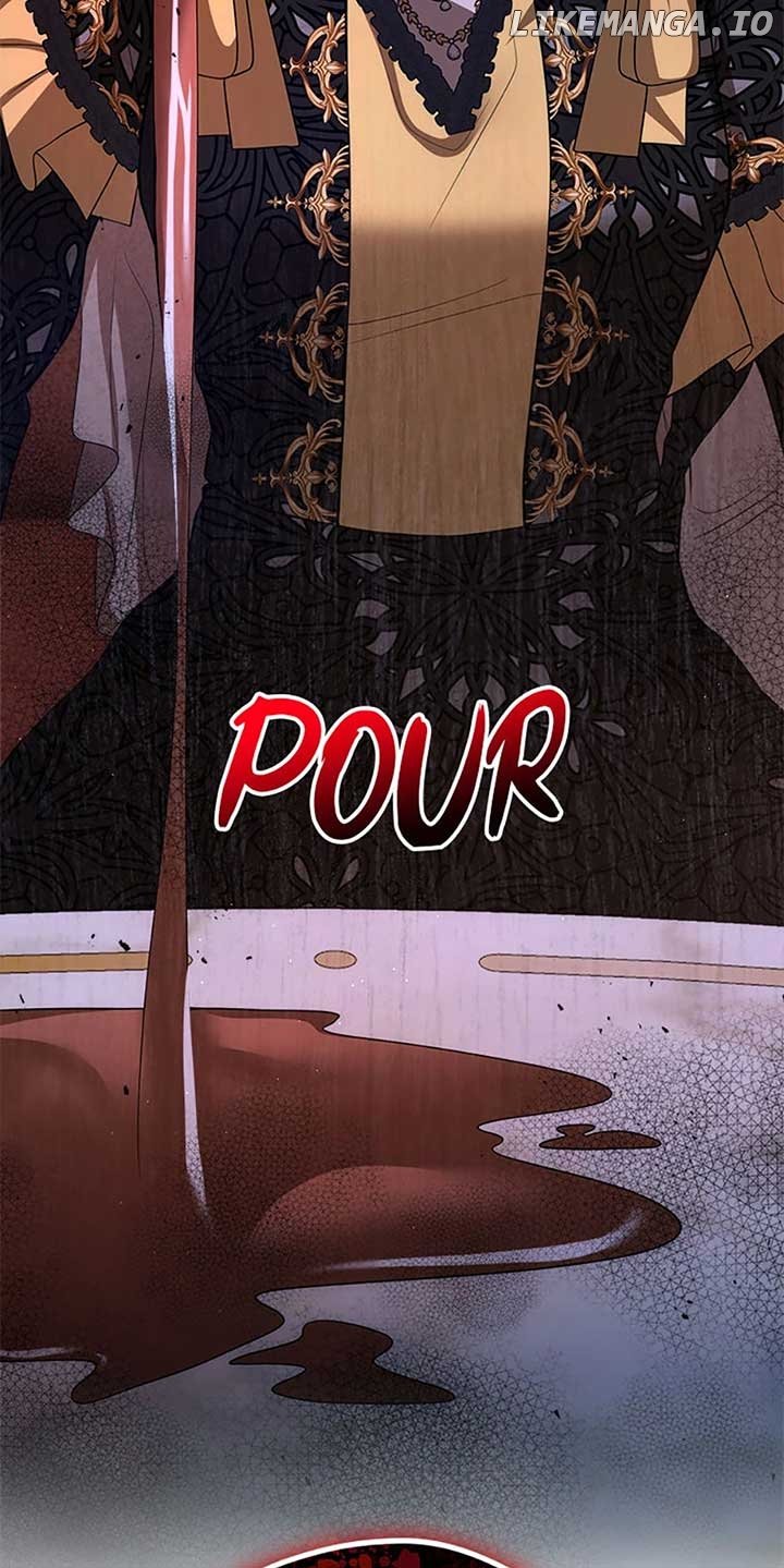 Divorce is the Condition Chapter 27 - page 39