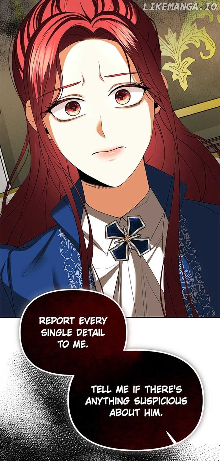 Divorce is the Condition Chapter 27 - page 5