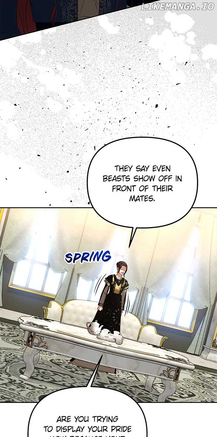 Divorce is the Condition Chapter 27 - page 52