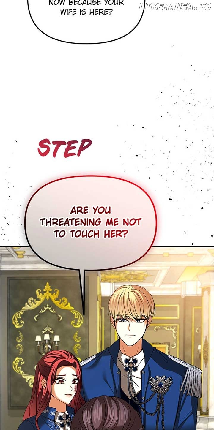 Divorce is the Condition Chapter 27 - page 53