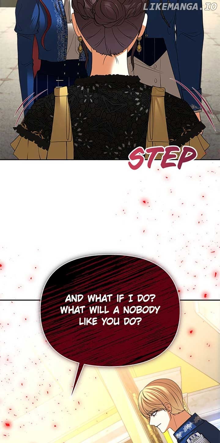 Divorce is the Condition Chapter 27 - page 54