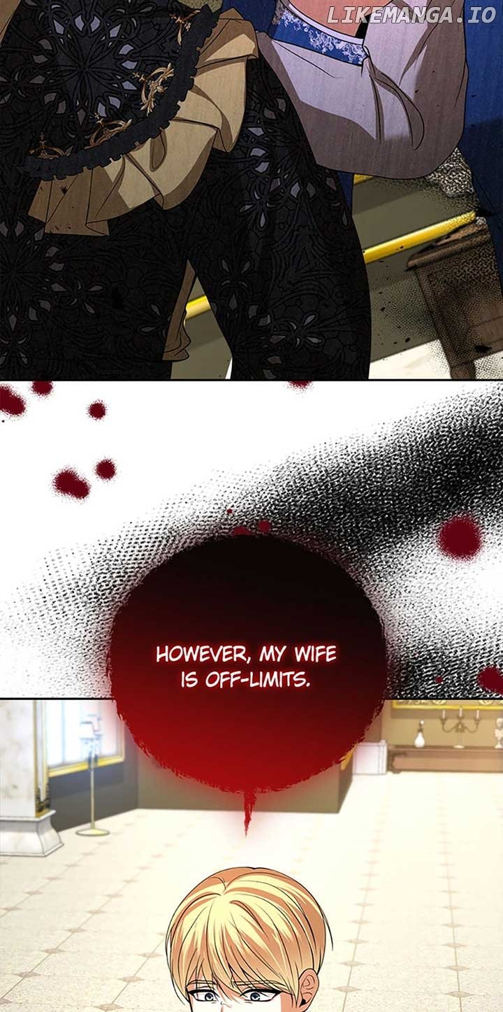 Divorce is the Condition Chapter 27 - page 58