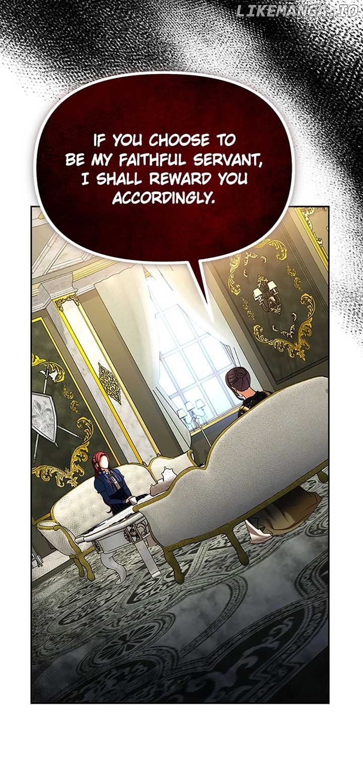 Divorce is the Condition Chapter 27 - page 6