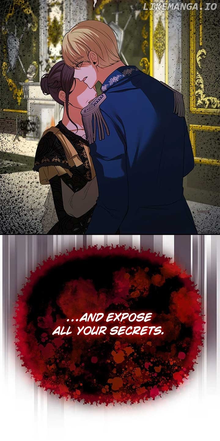 Divorce is the Condition Chapter 27 - page 62