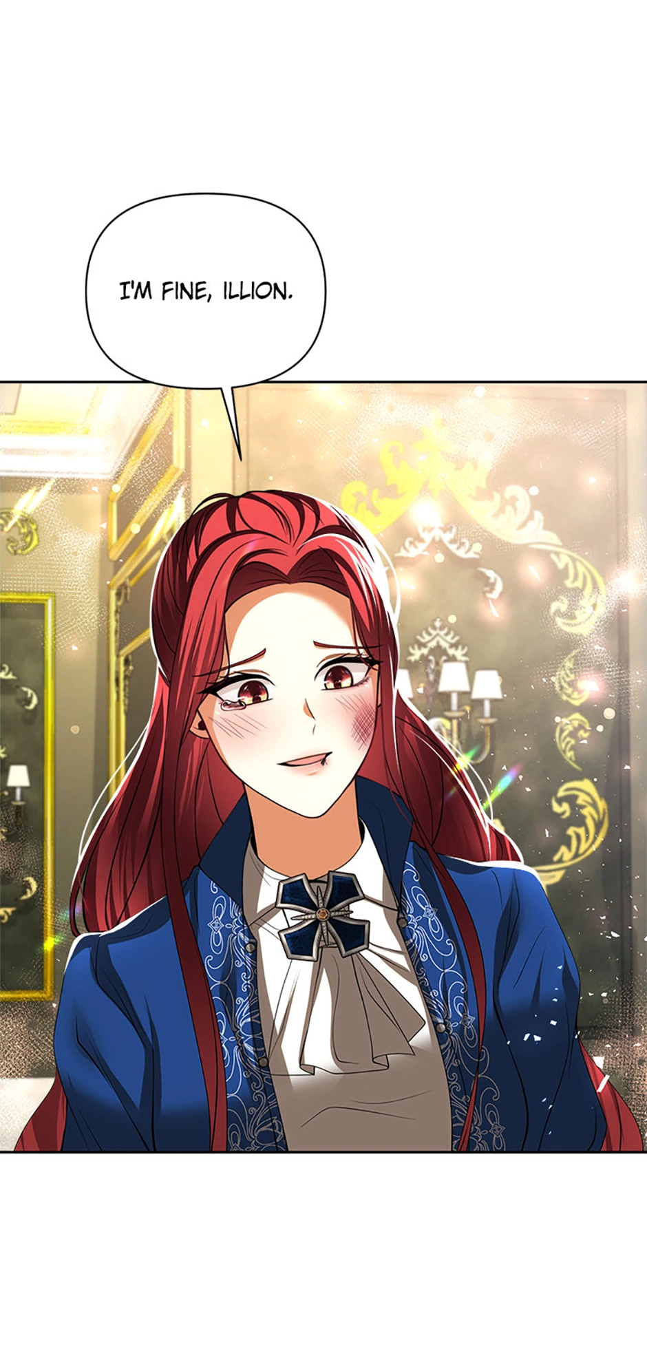 Divorce is the Condition Chapter 28 - page 10