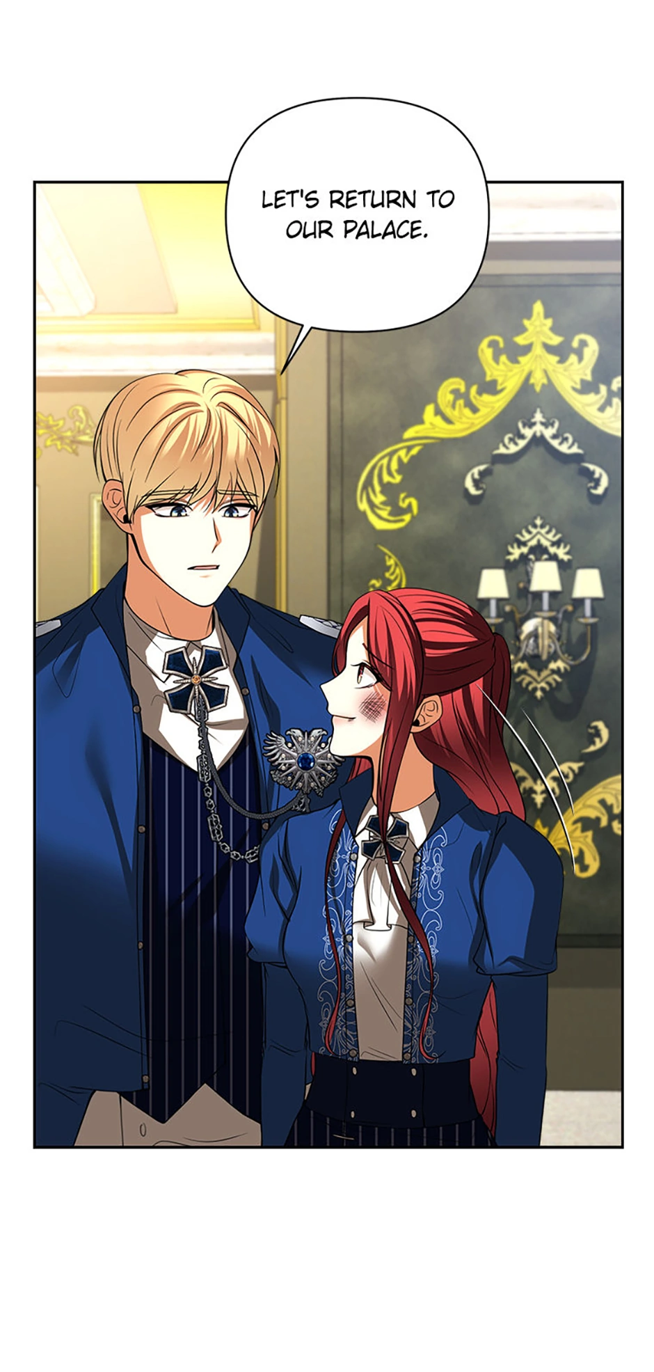 Divorce is the Condition Chapter 28 - page 11