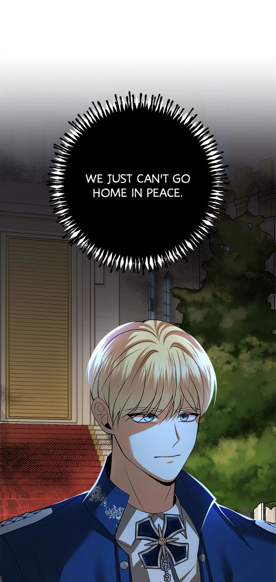 Divorce is the Condition Chapter 28 - page 16