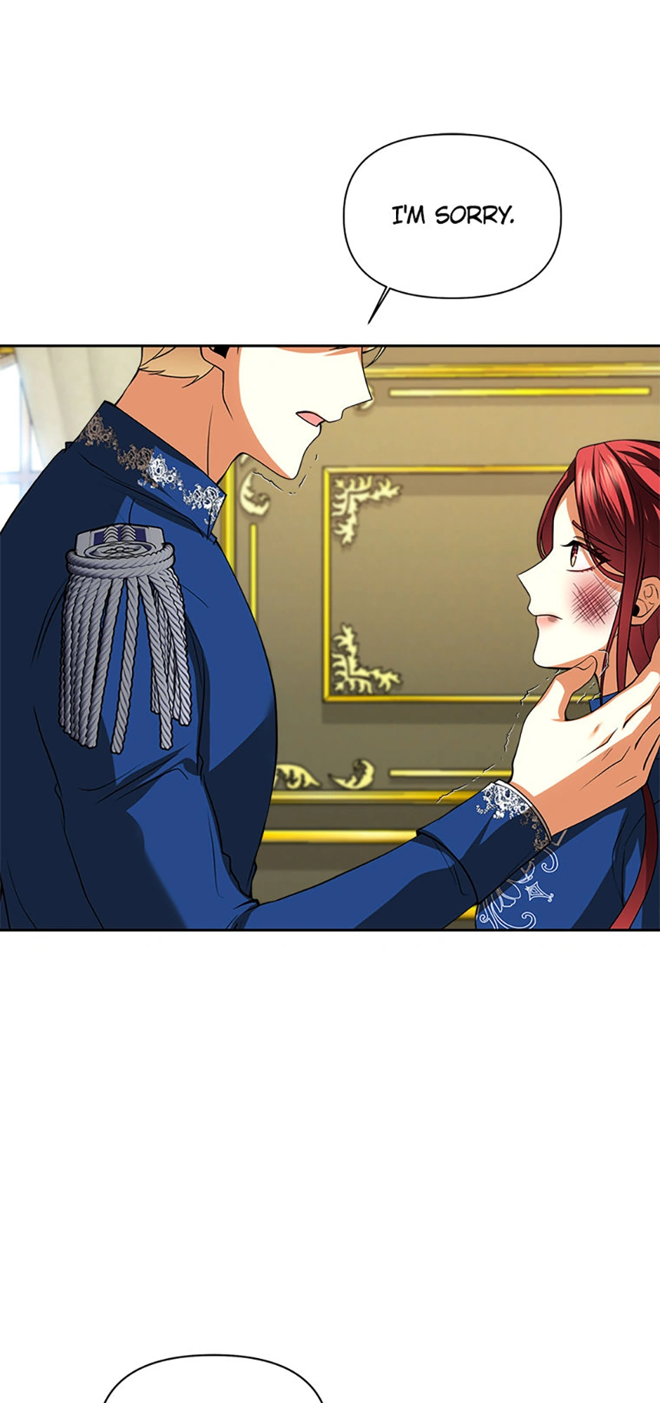 Divorce is the Condition Chapter 28 - page 2