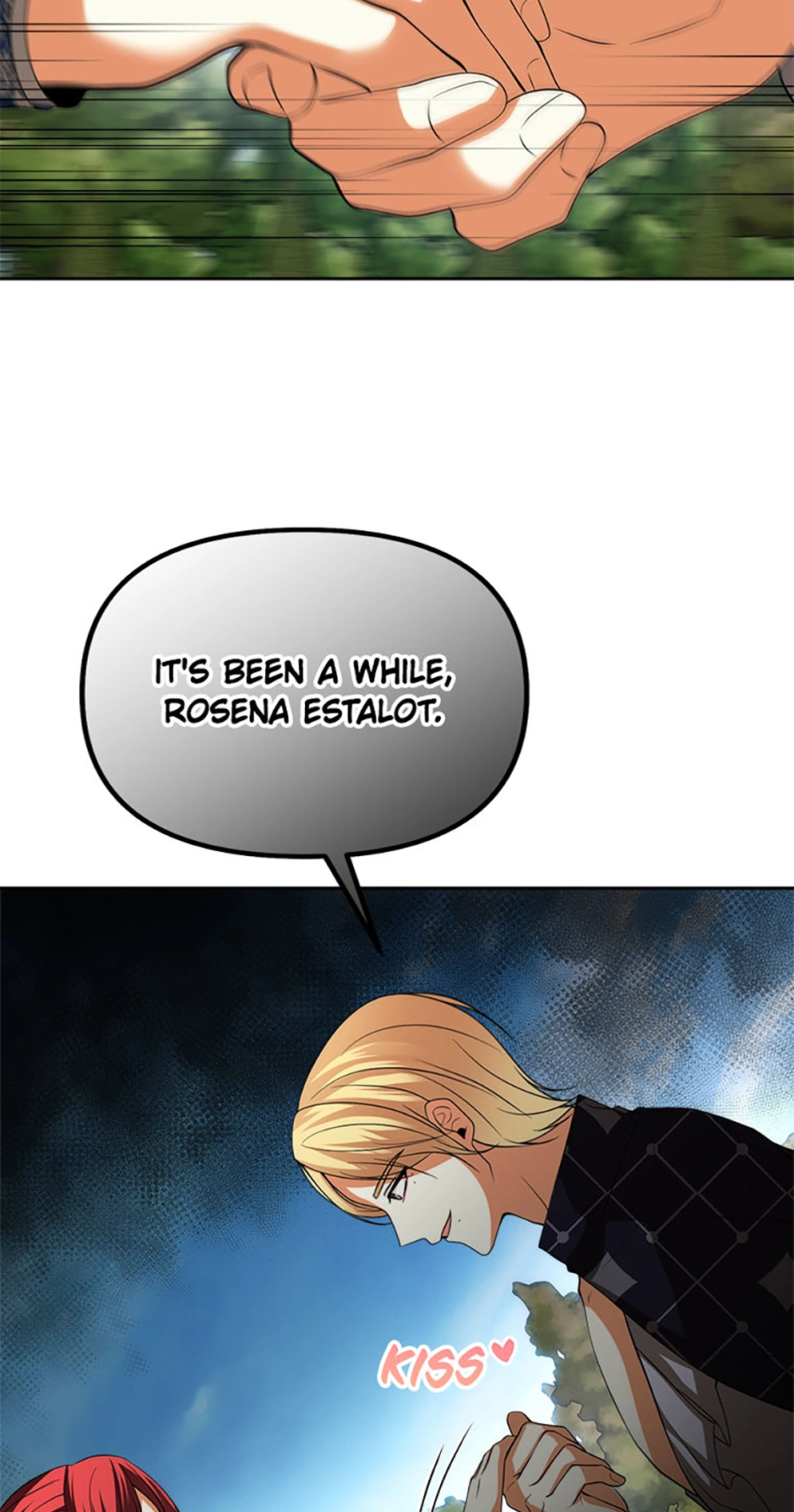 Divorce is the Condition Chapter 28 - page 20