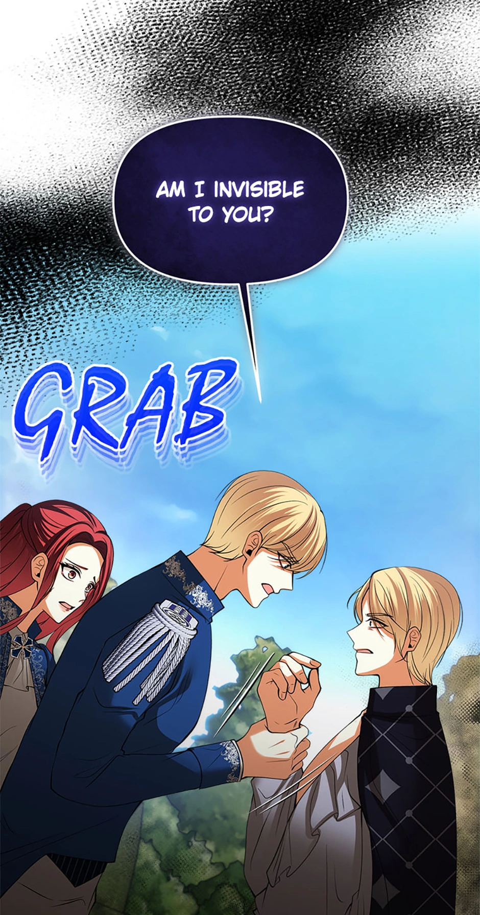 Divorce is the Condition Chapter 28 - page 27