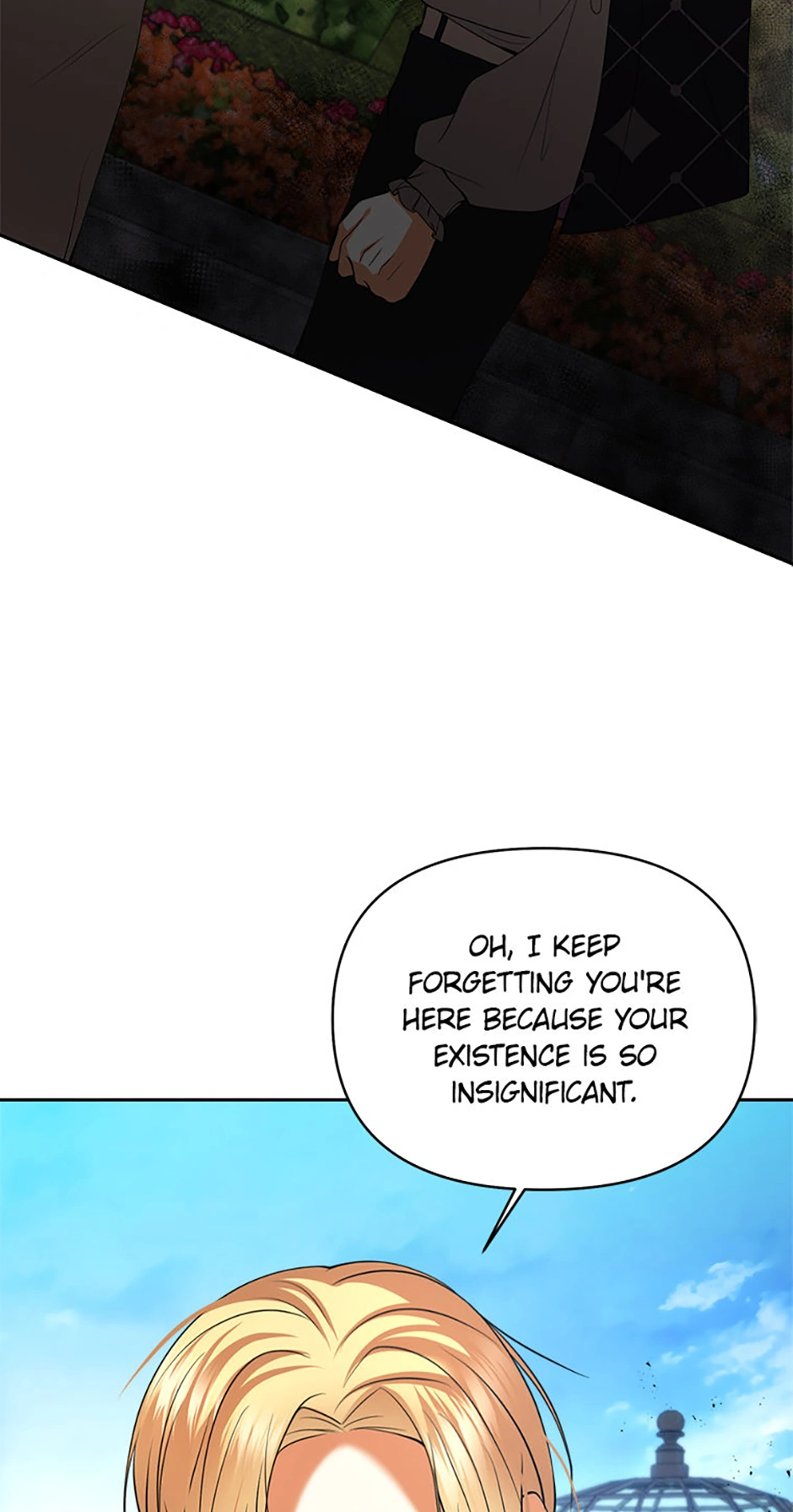 Divorce is the Condition Chapter 28 - page 28