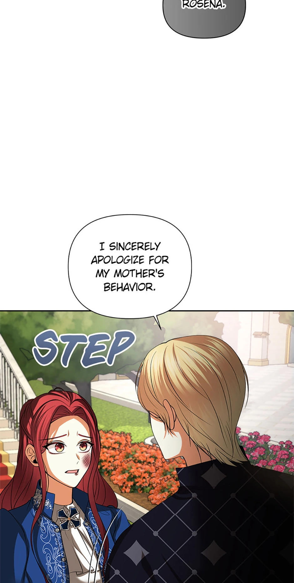 Divorce is the Condition Chapter 28 - page 34