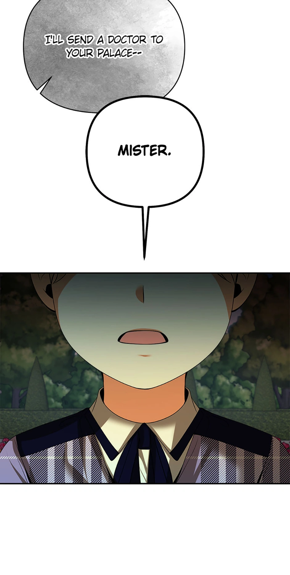 Divorce is the Condition Chapter 28 - page 37