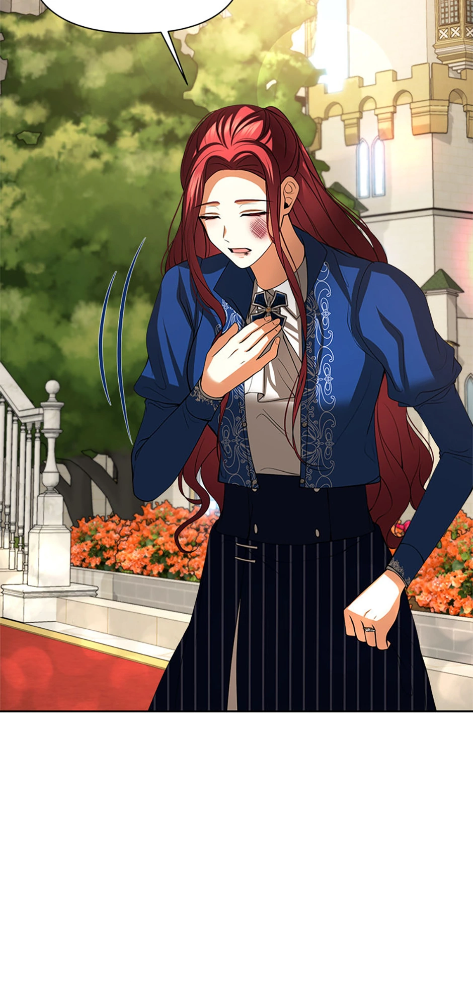 Divorce is the Condition Chapter 28 - page 48