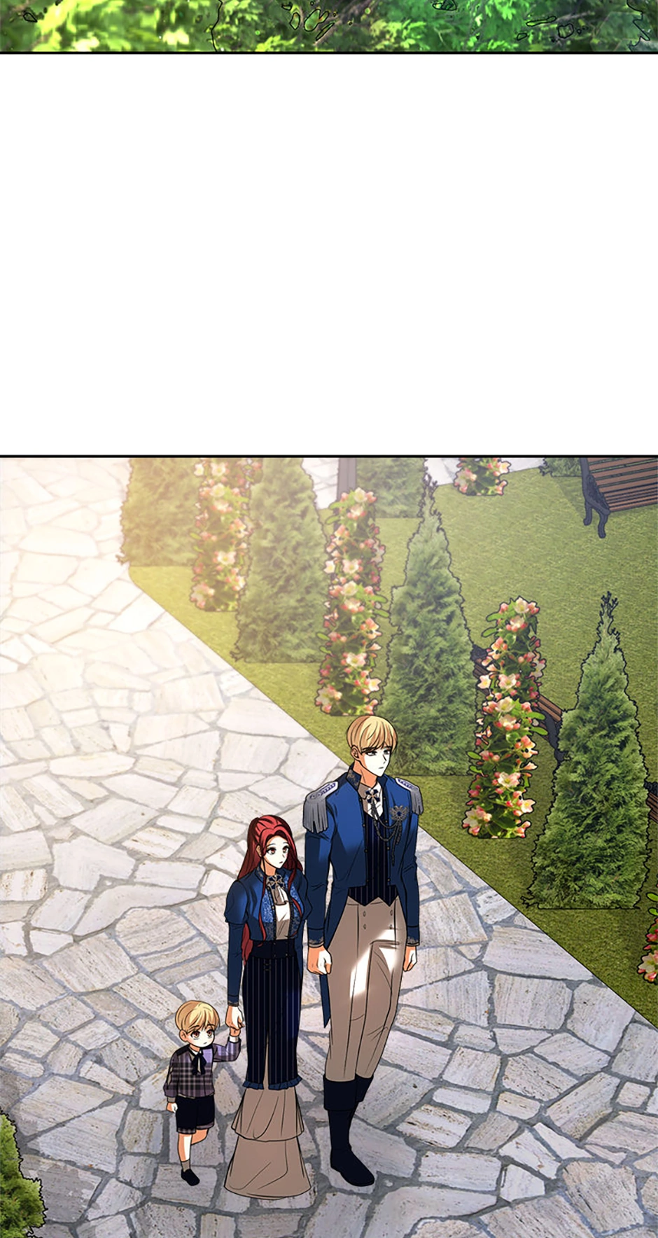 Divorce is the Condition Chapter 28 - page 51