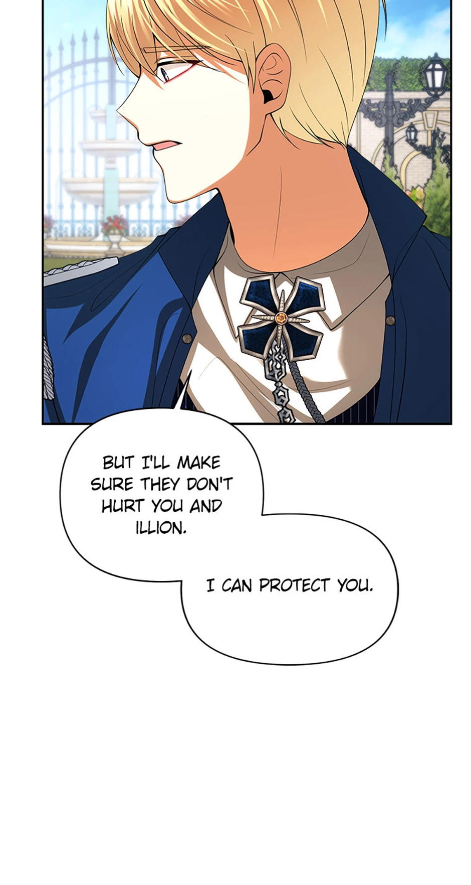 Divorce is the Condition Chapter 28 - page 56