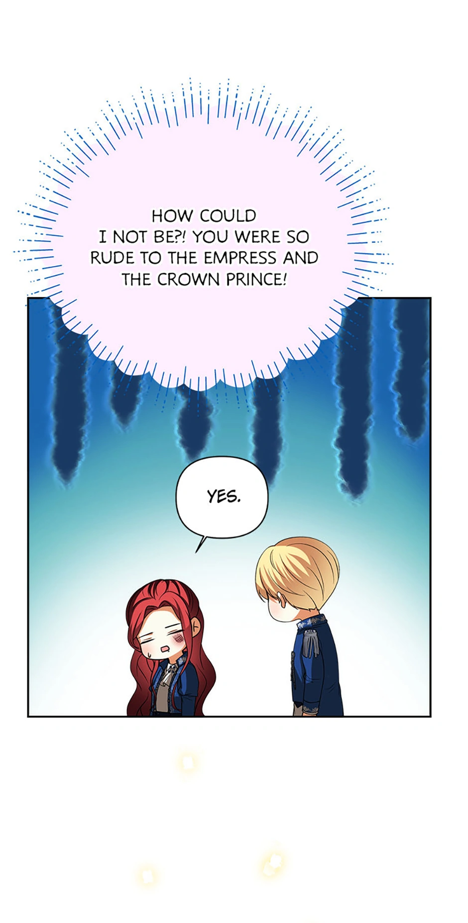 Divorce is the Condition Chapter 28 - page 60