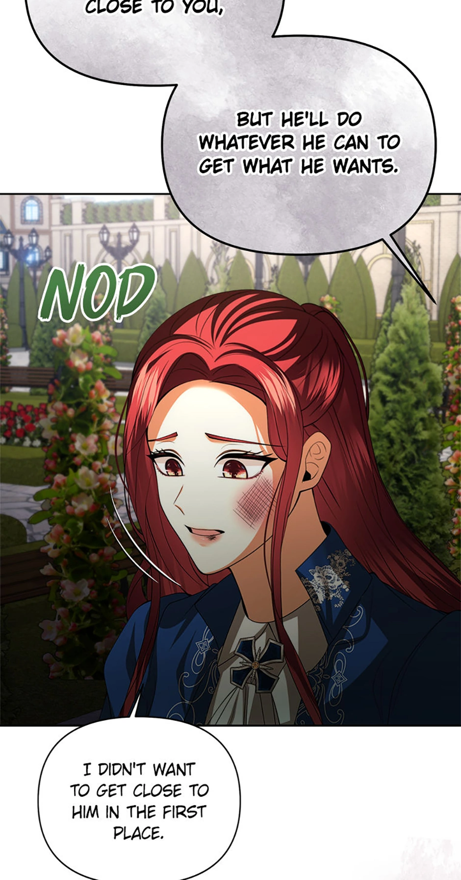 Divorce is the Condition Chapter 28 - page 64