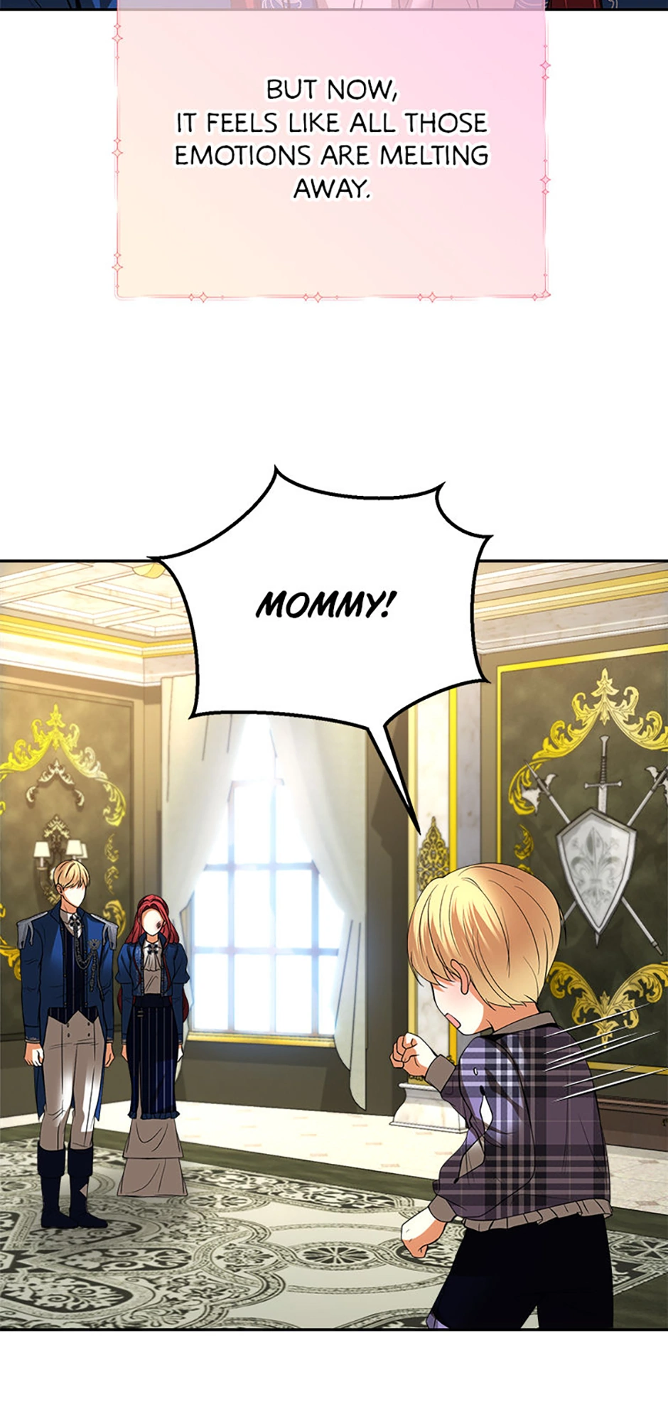 Divorce is the Condition Chapter 28 - page 8