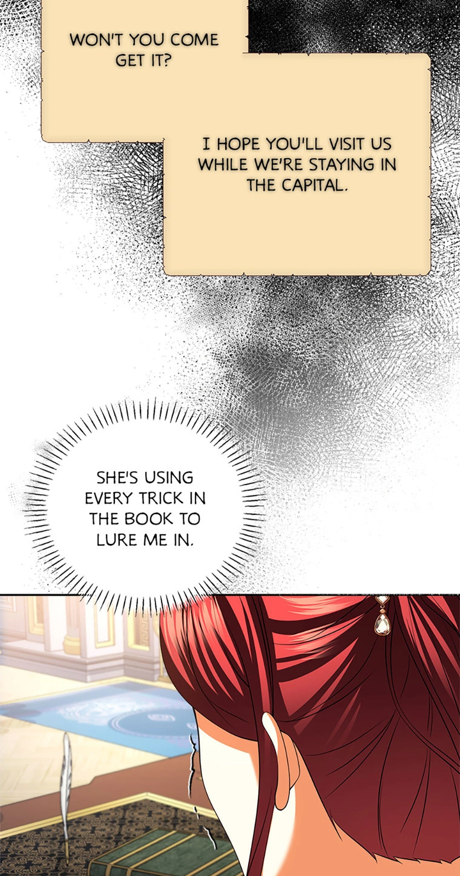 Divorce is the Condition Chapter 29 - page 10