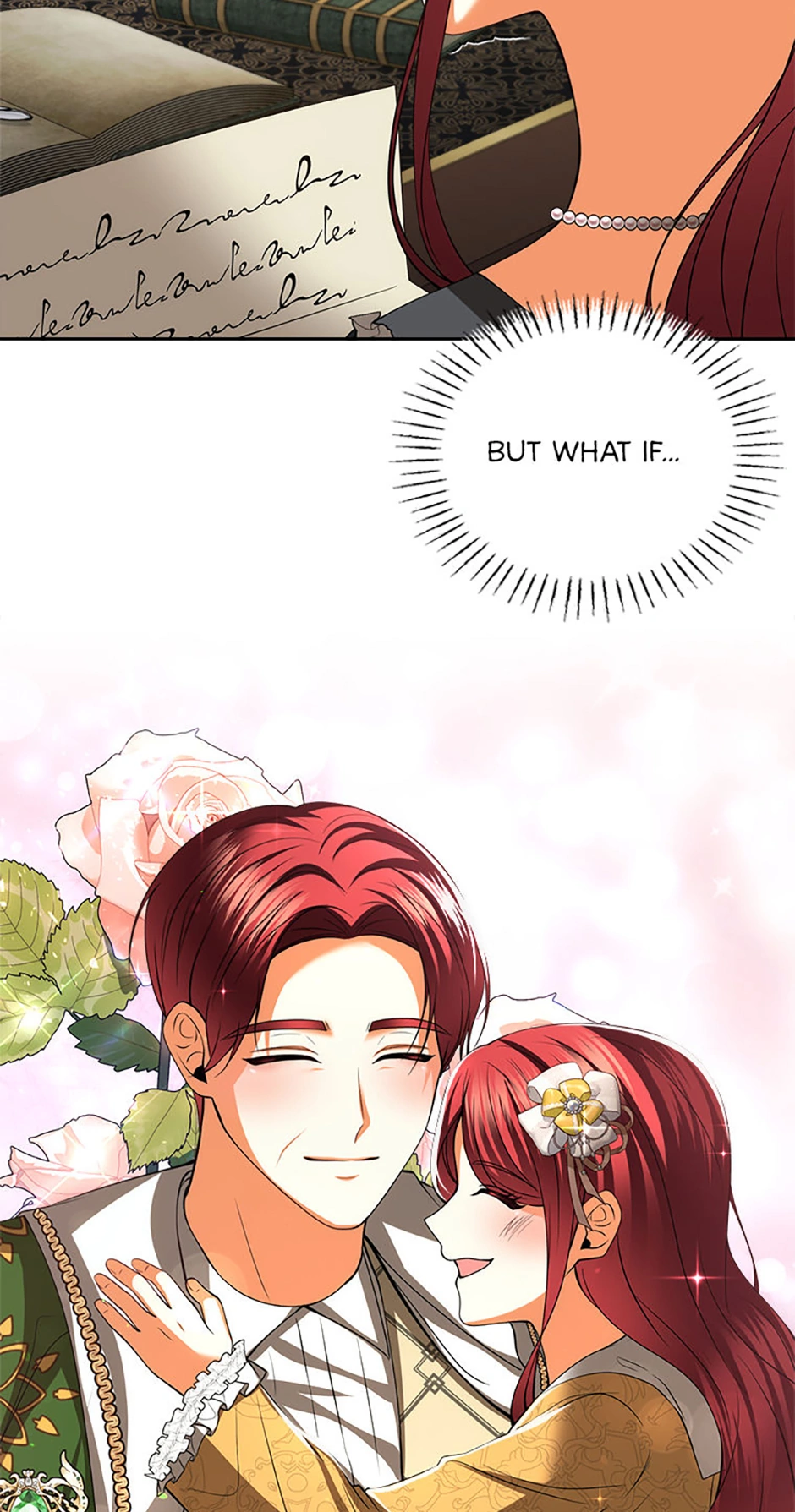 Divorce is the Condition Chapter 29 - page 11