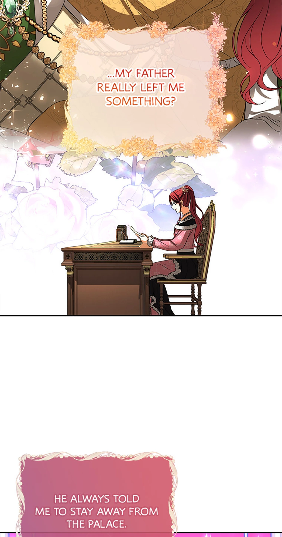 Divorce is the Condition Chapter 29 - page 12
