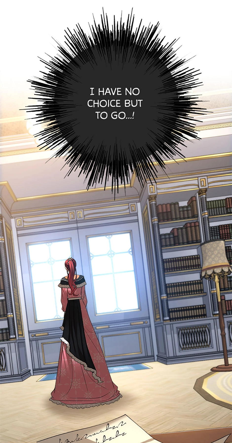 Divorce is the Condition Chapter 29 - page 14