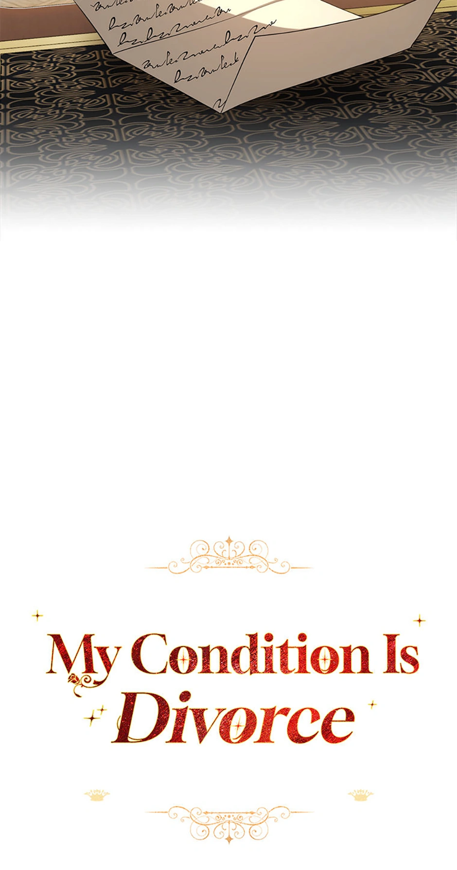 Divorce is the Condition Chapter 29 - page 15