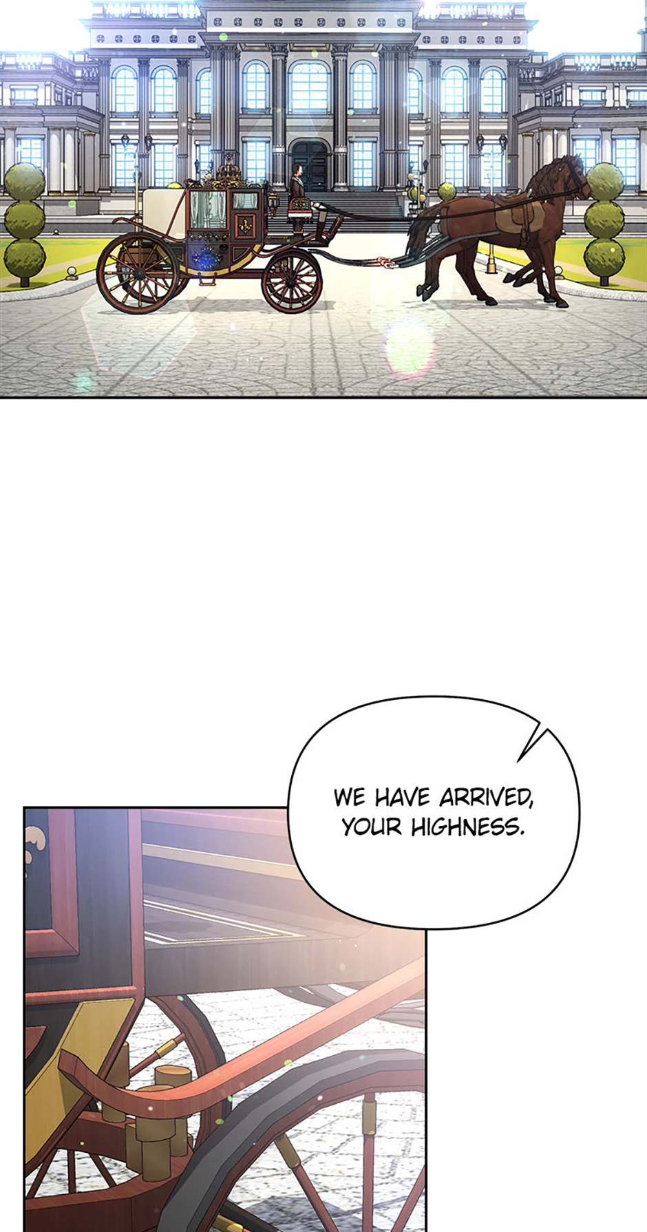 Divorce is the Condition Chapter 29 - page 17