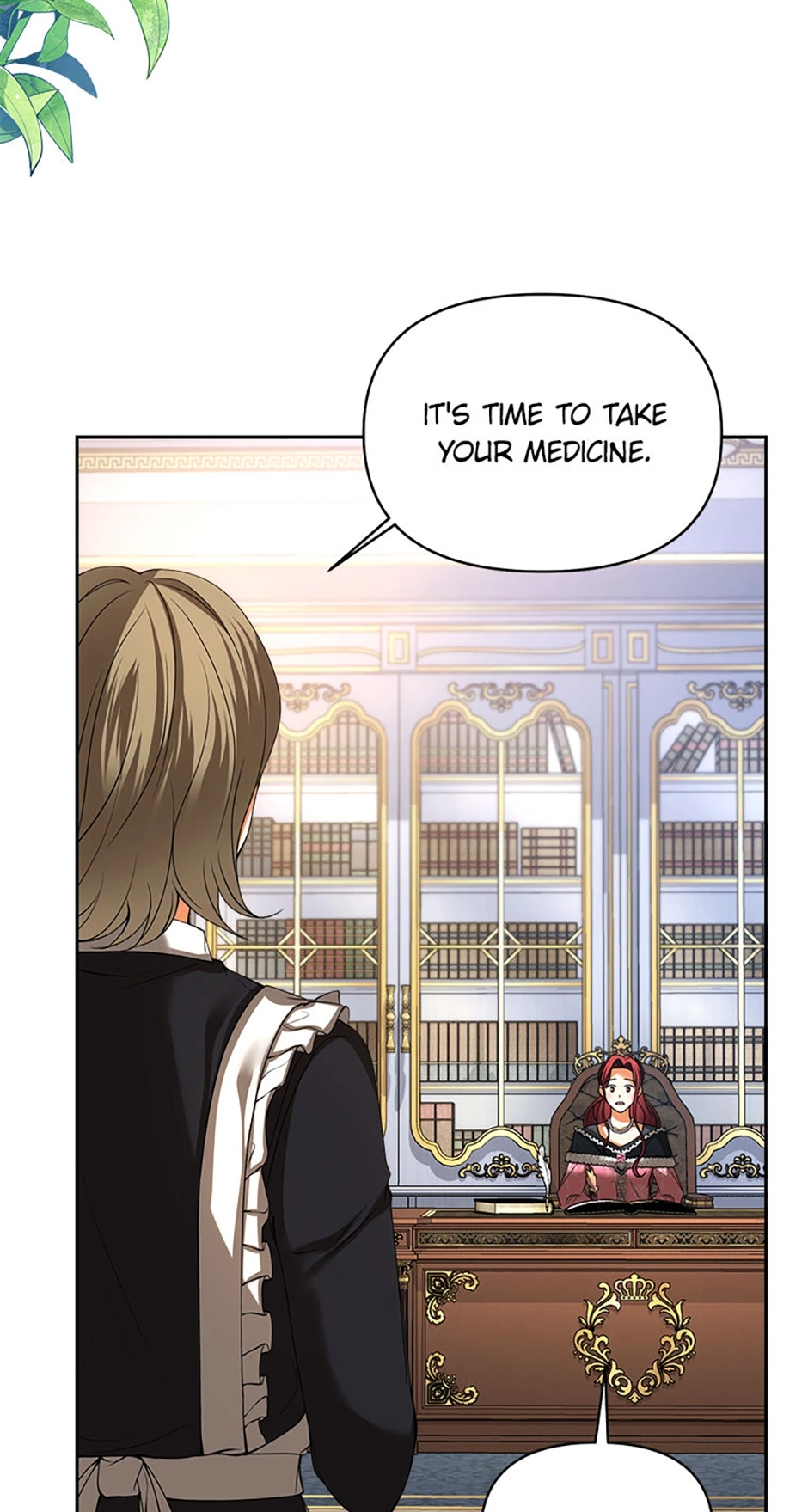 Divorce is the Condition Chapter 29 - page 2