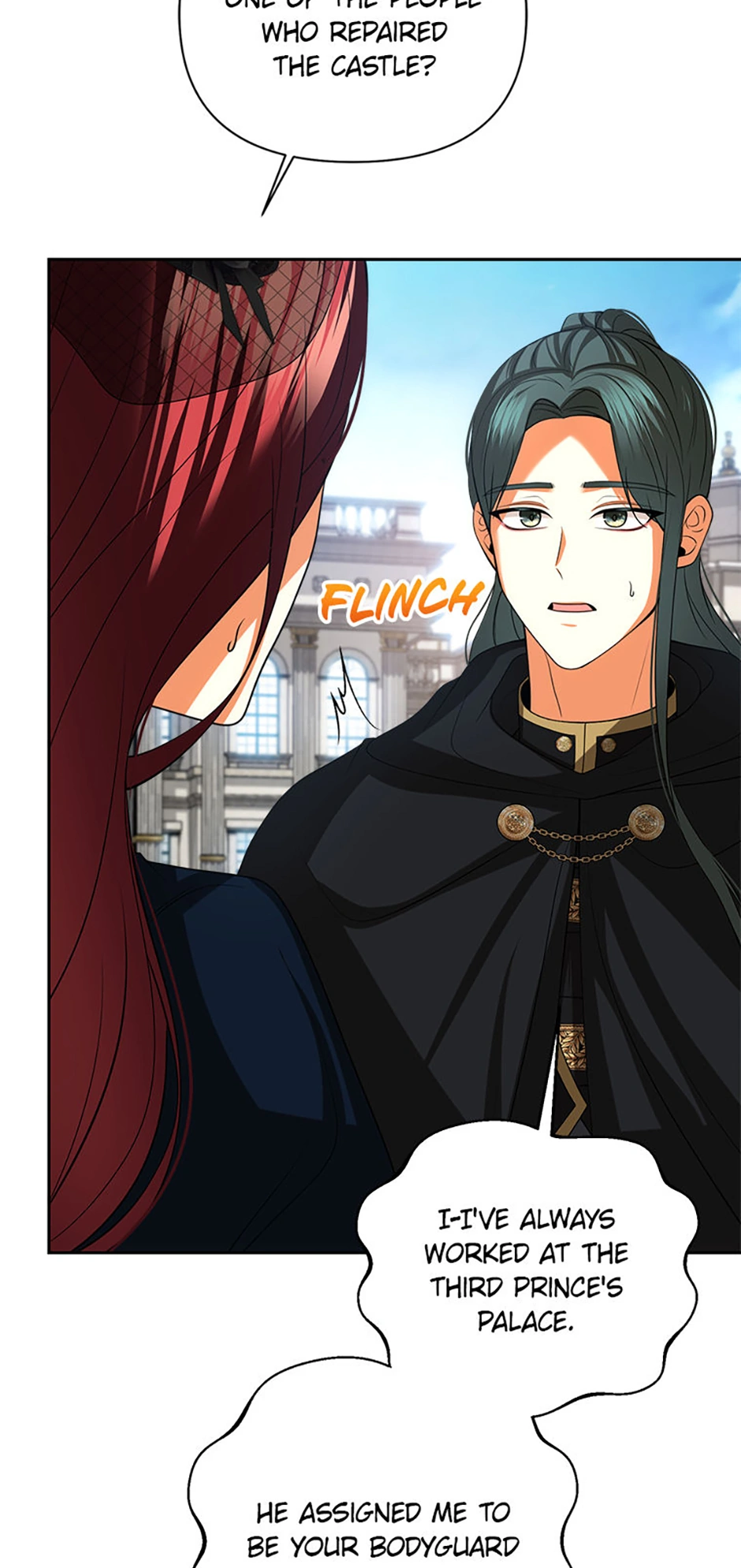 Divorce is the Condition Chapter 29 - page 21