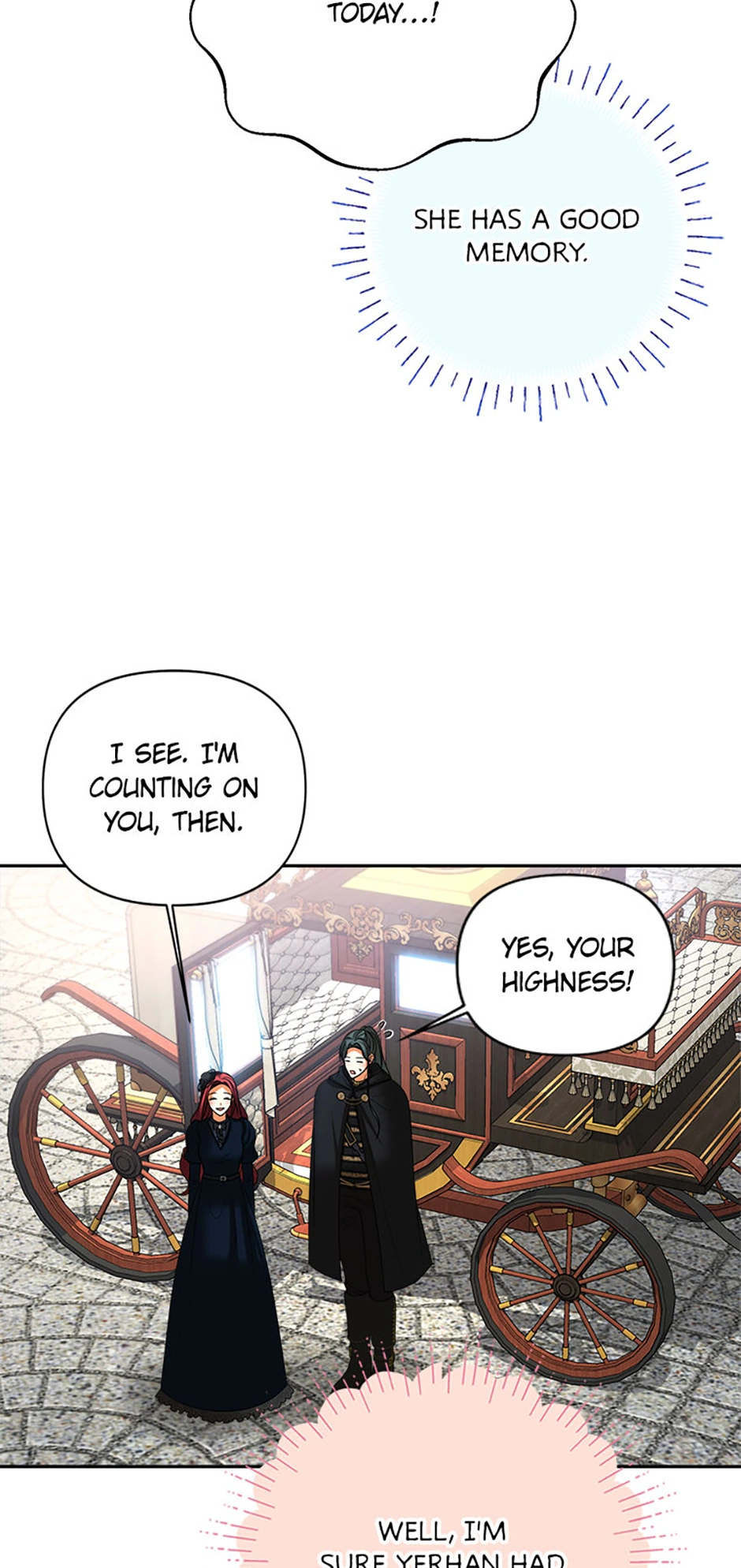 Divorce is the Condition Chapter 29 - page 22