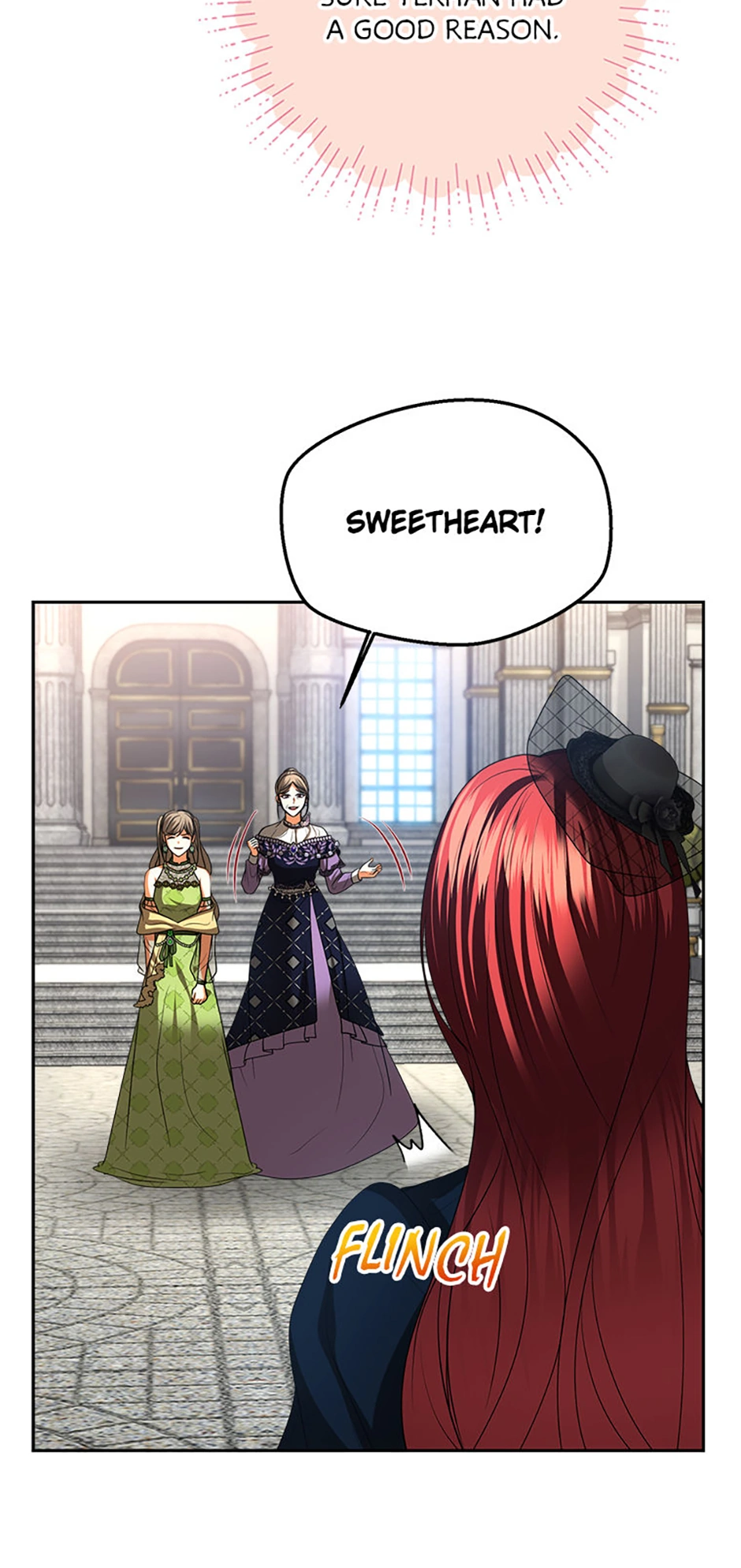 Divorce is the Condition Chapter 29 - page 23