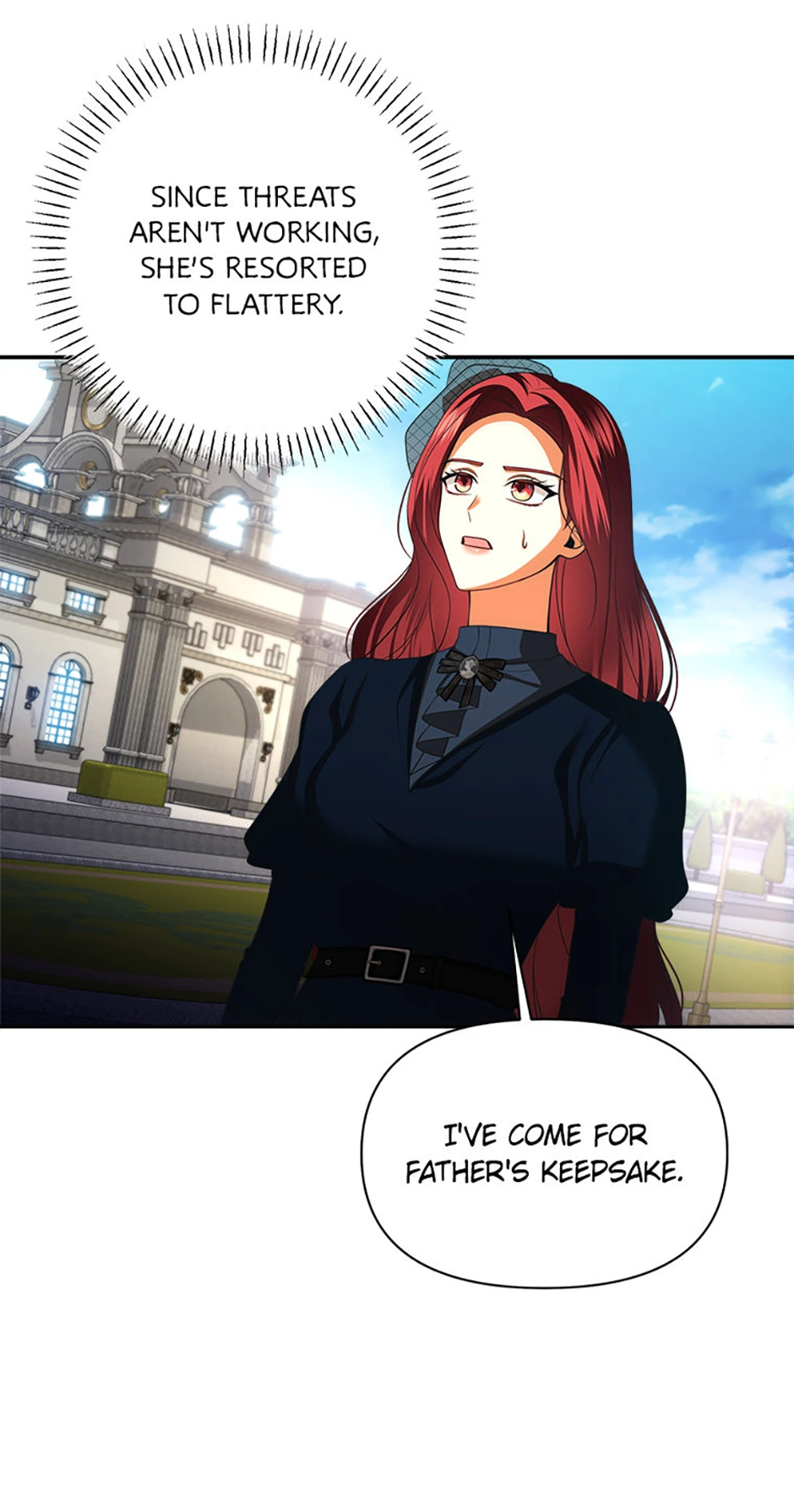 Divorce is the Condition Chapter 29 - page 25