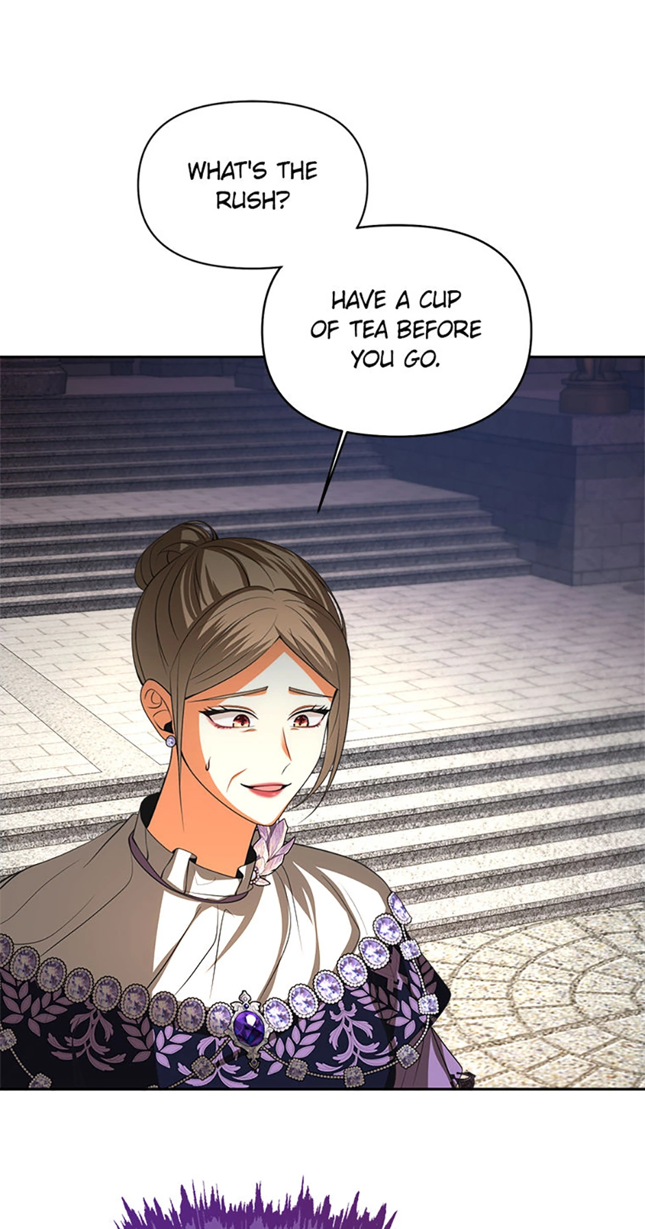 Divorce is the Condition Chapter 29 - page 26