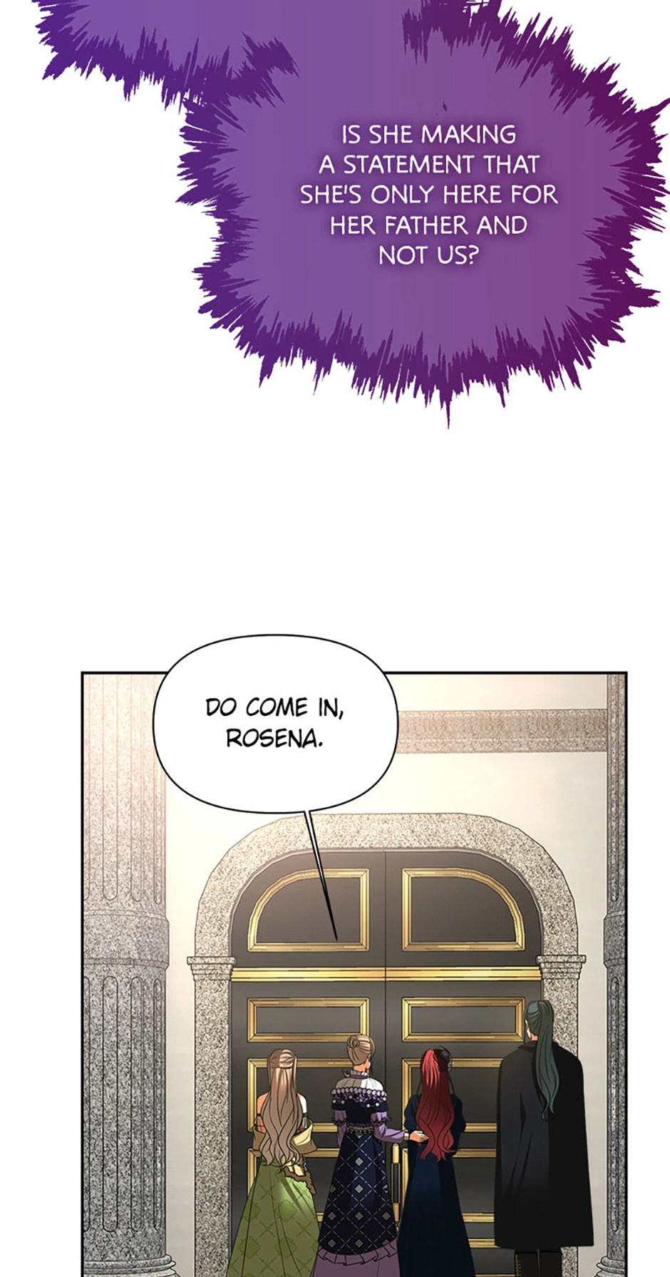 Divorce is the Condition Chapter 29 - page 28