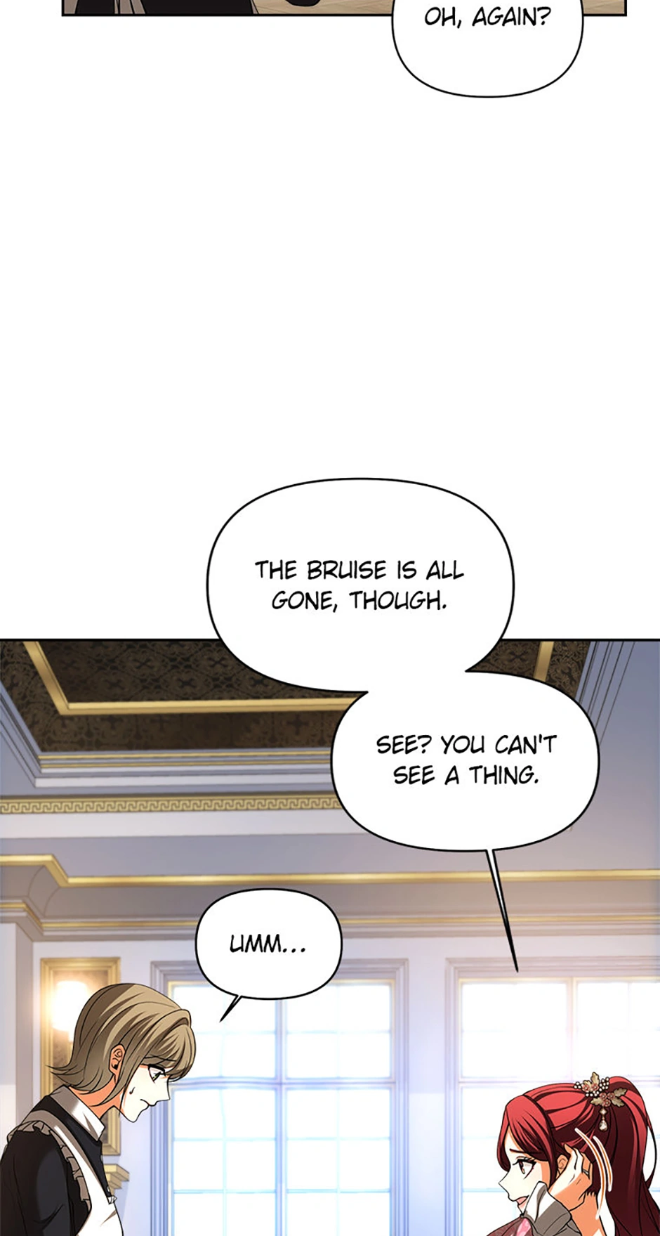 Divorce is the Condition Chapter 29 - page 3