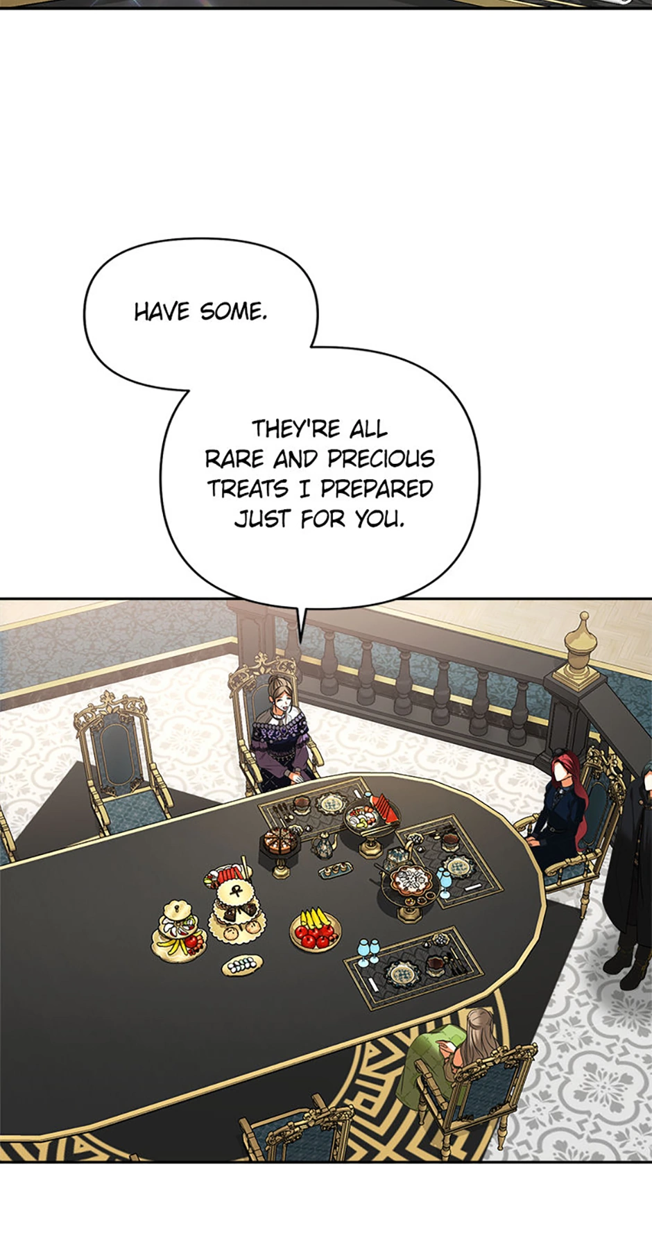Divorce is the Condition Chapter 29 - page 30