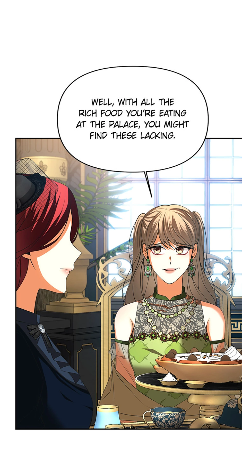 Divorce is the Condition Chapter 29 - page 31